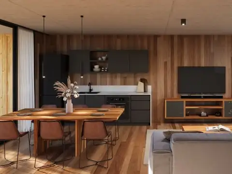 Departamento en Venta de 2 ambientes