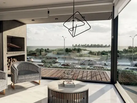 Departamento en Venta en Playa Mansa, USD 549.000