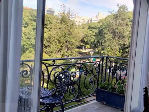 Departamento en Alquiler Temporal en Barrio Norte, USD 3.600