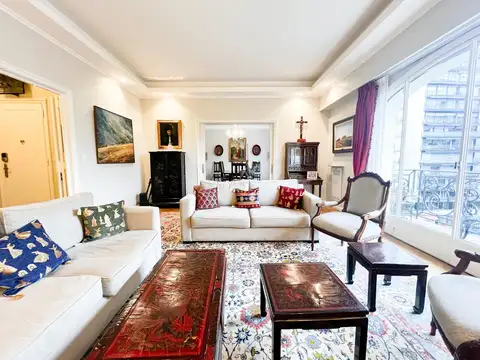 Departamento en alquiler temporario PRECIO PAQUETE IDEAL PARA EMBAJADA