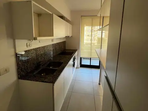Departamento en Alquiler con 1 cocheras