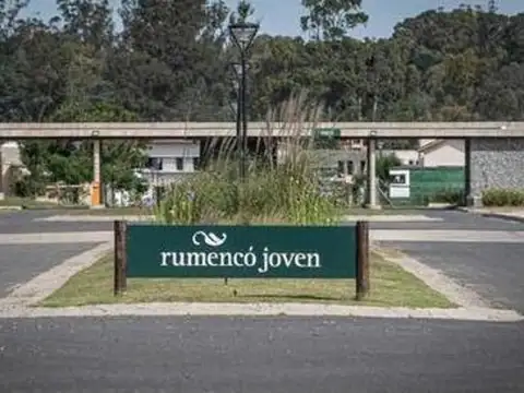 VENTA LOTE EN RUMENCO!