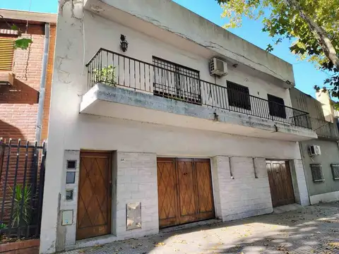 VENTA-CASA 1* P.-GARAGE-A.CREDITO-PQUE AVELLANEDA