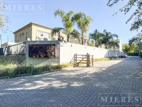 Departamento de dos ambientes en venta en Saravi Village, Saravi 2040, La Lonja