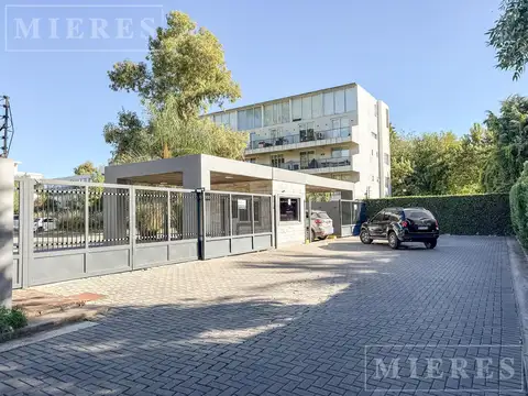 Departamento de dos ambientes en venta en Saravi Village