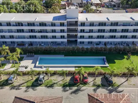 Departamento en Venta con 1 cocheras