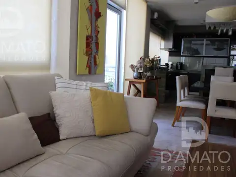 Departamento 3 ambientes con 3 baños