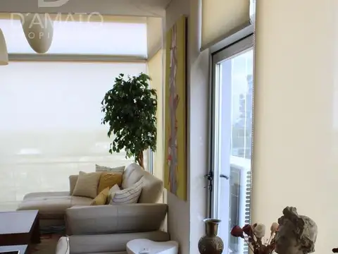 Departamento en Alquiler con 1 cocheras