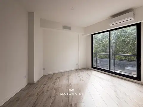 Monoambiente Luminoso a estrenar con Amenities y Puerta Blindada Pentágono. Chacarita.