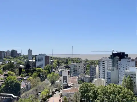 Departamento en Alquiler con 1 cocheras