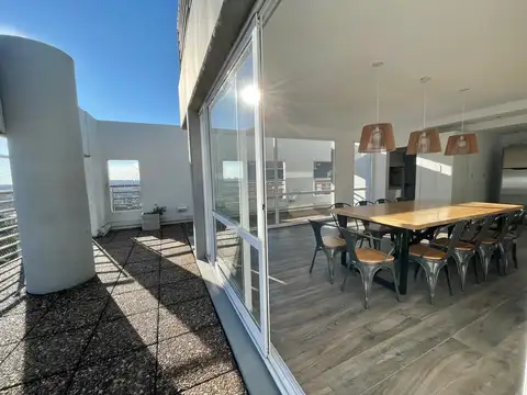 Departamento en Alquiler con 1 cocheras