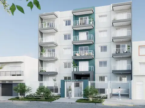 Departamento en Venta A Estrenar