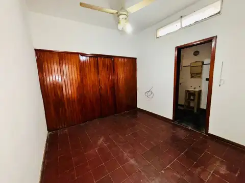 Depto Tipo Casa 2 ambientes con 1 baño