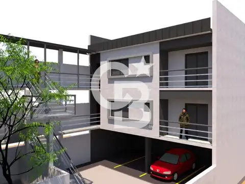 VENTA DPTO EN POZO - 2° PISO C