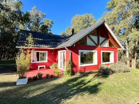 VENTA COMPLEJO DE CABAÑAS + 2 HECTAREAS 