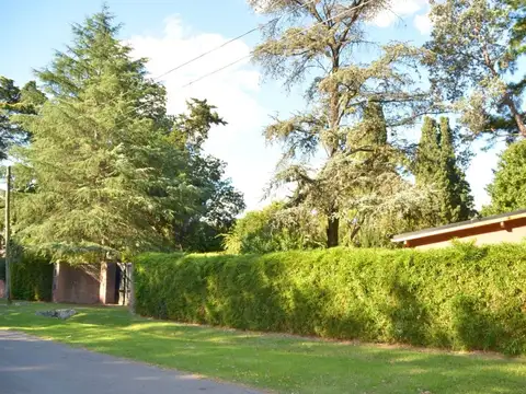 CASA QUINTA EN TIGRE, 2100 M2 lote