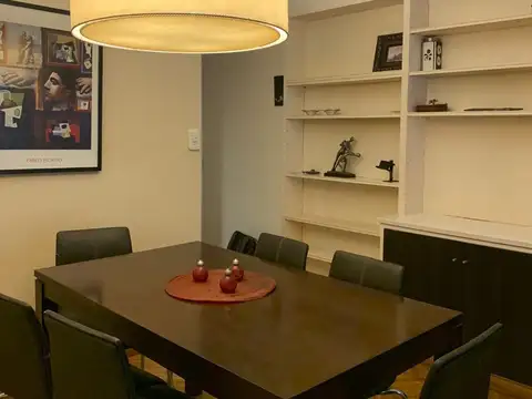 Departamento 4 ambientes con 2 baños