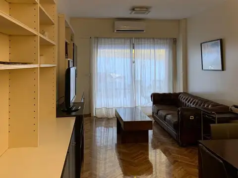 Departamento en Alquiler Temporal de 4 ambientes