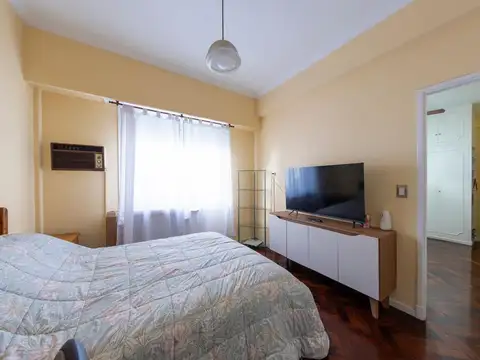 Departamento en Venta en Monserrat, USD 65.000