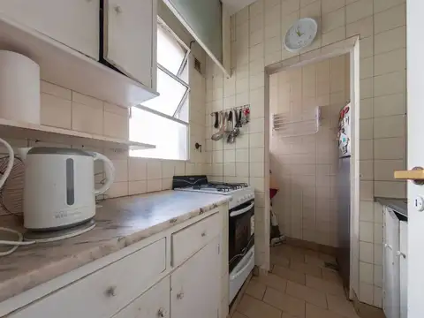 Departamento en Venta de 1 dormitorio