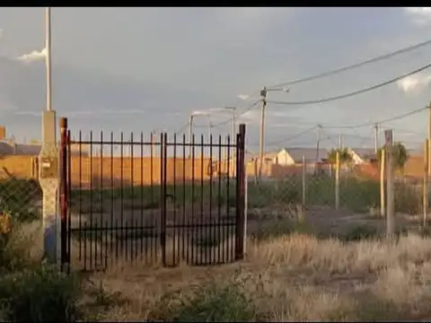 Oportunidad Única: Terreno en Venta en Cipolletti