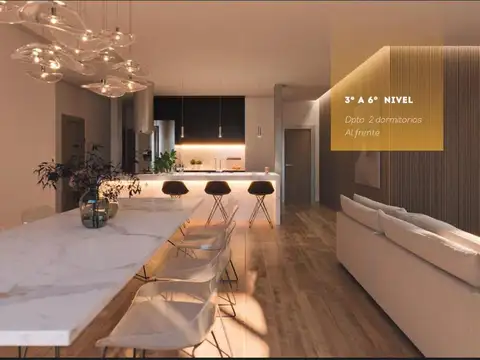Departamento en Venta en Centro, USD 160.000