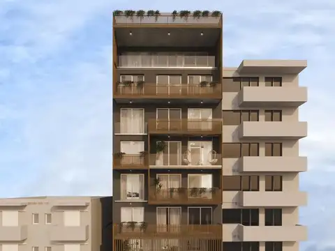 Departamento en Venta A Estrenar