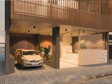 Departamento en Venta de 3 ambientes