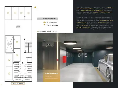 DOS DORMITORIOS DORREGO 43