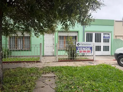 OPORTUNIDAD   Apta Banco, 2/3 dormis, quincho , 10x20