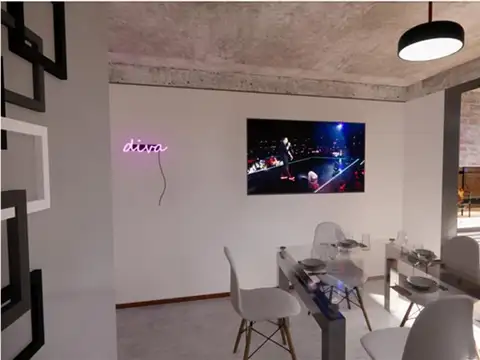 Departamento en Venta A Estrenar