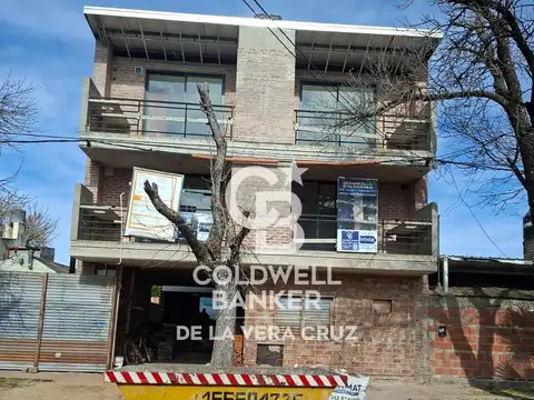 Departamento 1 dormitorios Pedro Diaz Colodrero al 3200- Segundo piso