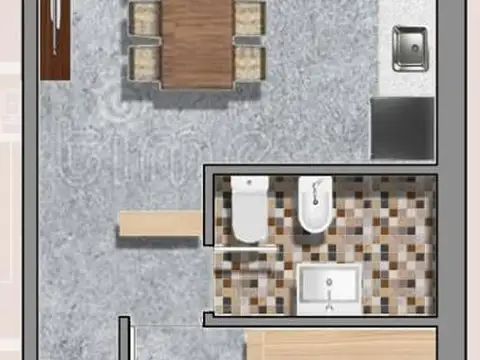 Departamento en Venta en Santa Fe, $ 88.500.000