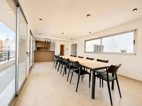 Monoambiente en alquiler 43 e/ 11 y 12