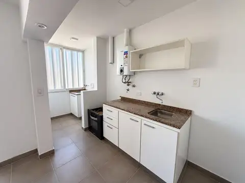 Departamento 4 ambientes con 1 baño