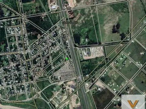 Ferrocarril General Roca y Necochea