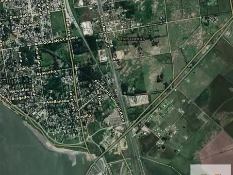 Terreno en Venta en Chascomus, USD 15.000