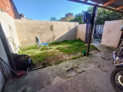 PH de un dormi con patio a la venta