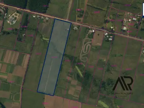 Camino San Juan, Colonia Nicolich, Canelones