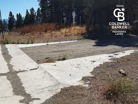 Venta Lote 1200 m2 - F 186 en Barrio Cerrado Solares - Bariloche