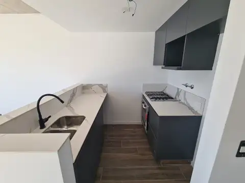 Emprendimiento en Villa Crespo - Etapa: Terminado
