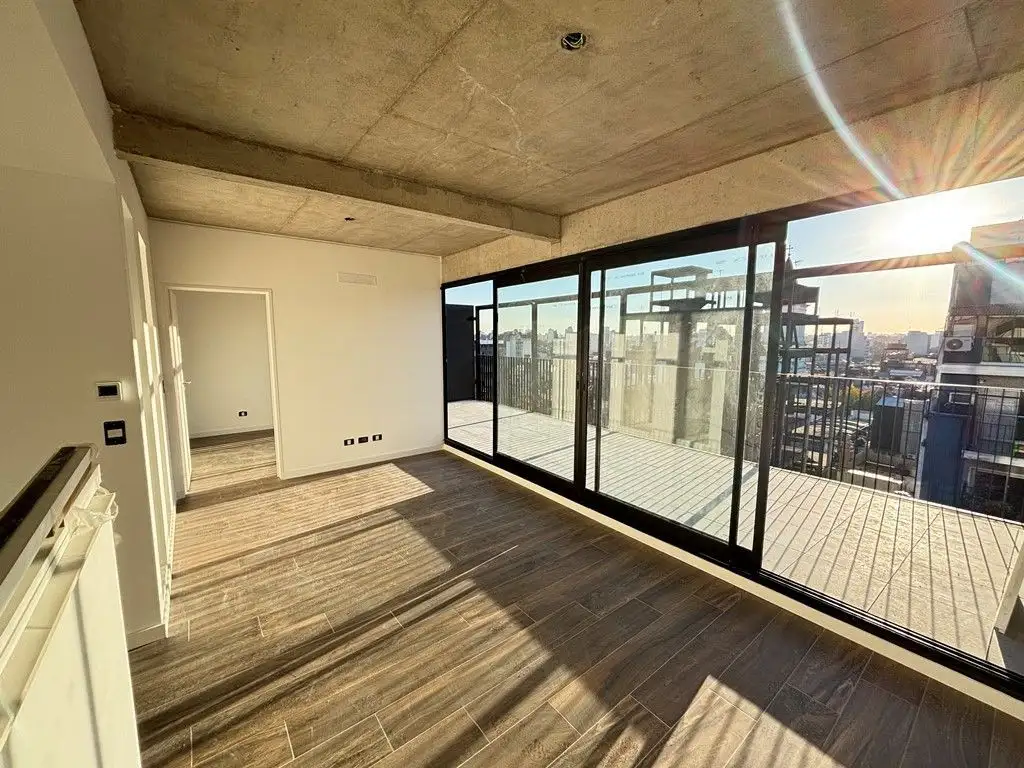 2 Y 3 AMB. en VILLA CRESPO de 1 Dormitorios