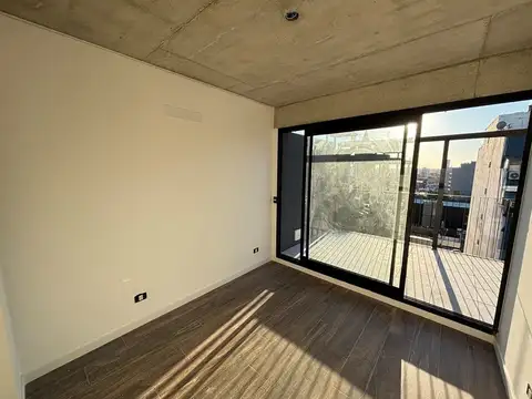 Emprendimiento en Villa Crespo - Etapa: Terminado