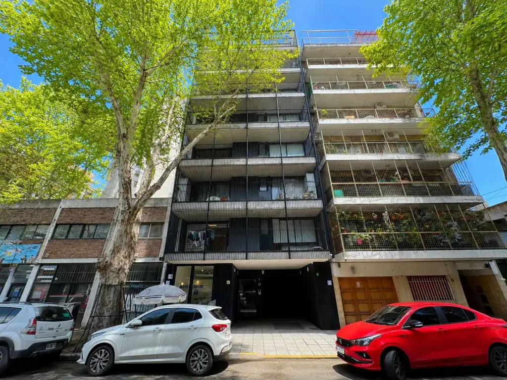 2 Y 3 AMB. en VILLA CRESPO de 1 Dormitorios