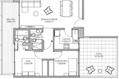 2 Y 3 AMB. en VILLA CRESPO - Foto 33