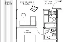 2 Y 3 AMB. en VILLA CRESPO - Foto 39