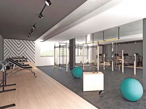 Departamento en Venta al Norte