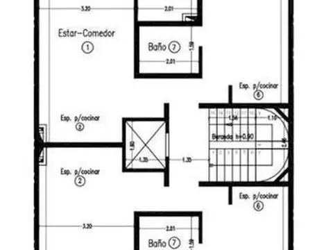 Departamento en Venta en Banfield, USD 70.500