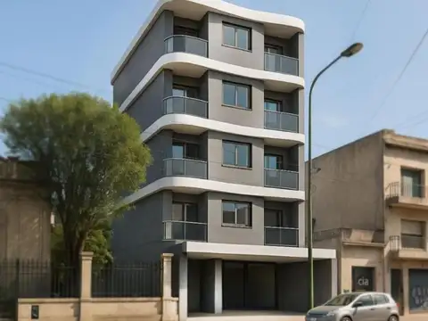 DEPARTAMENTO DOS AMBIENTES AL CONTRAFRENTE! 3°C