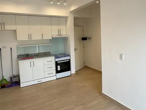 Departamento dos ambientes a estrenar en venta en Moreno